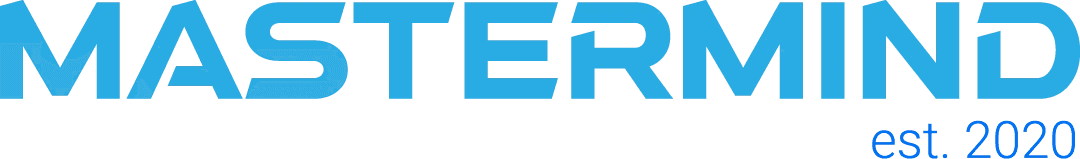 Mastermind Logo, est. 2020