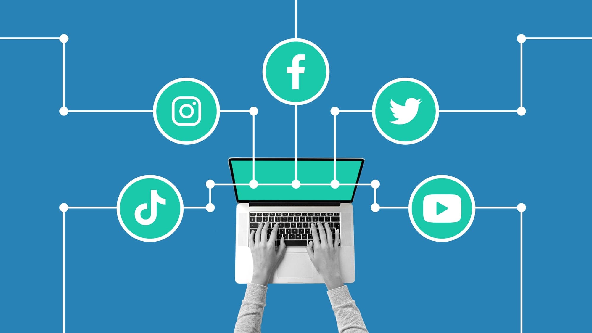 Algorithmen steuern Social-Media-Feeds und Suchergebnisse