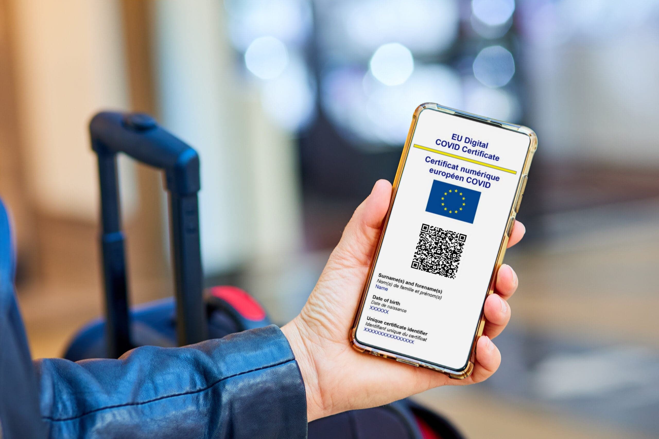 Kontaktloses Bezahlen mit dem Smartphone – bargeldlos durch die Pandemie