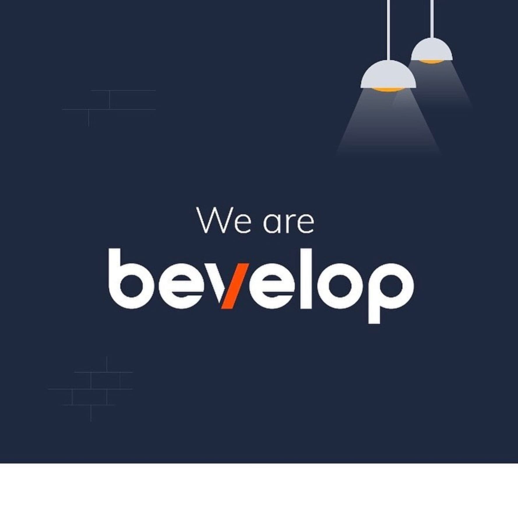 Bevelop-Projekt: Screenshot einer Streaming-Oberfläche